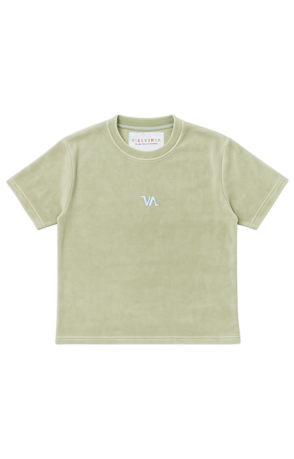 T-SHIRT VELOURS - NOAH