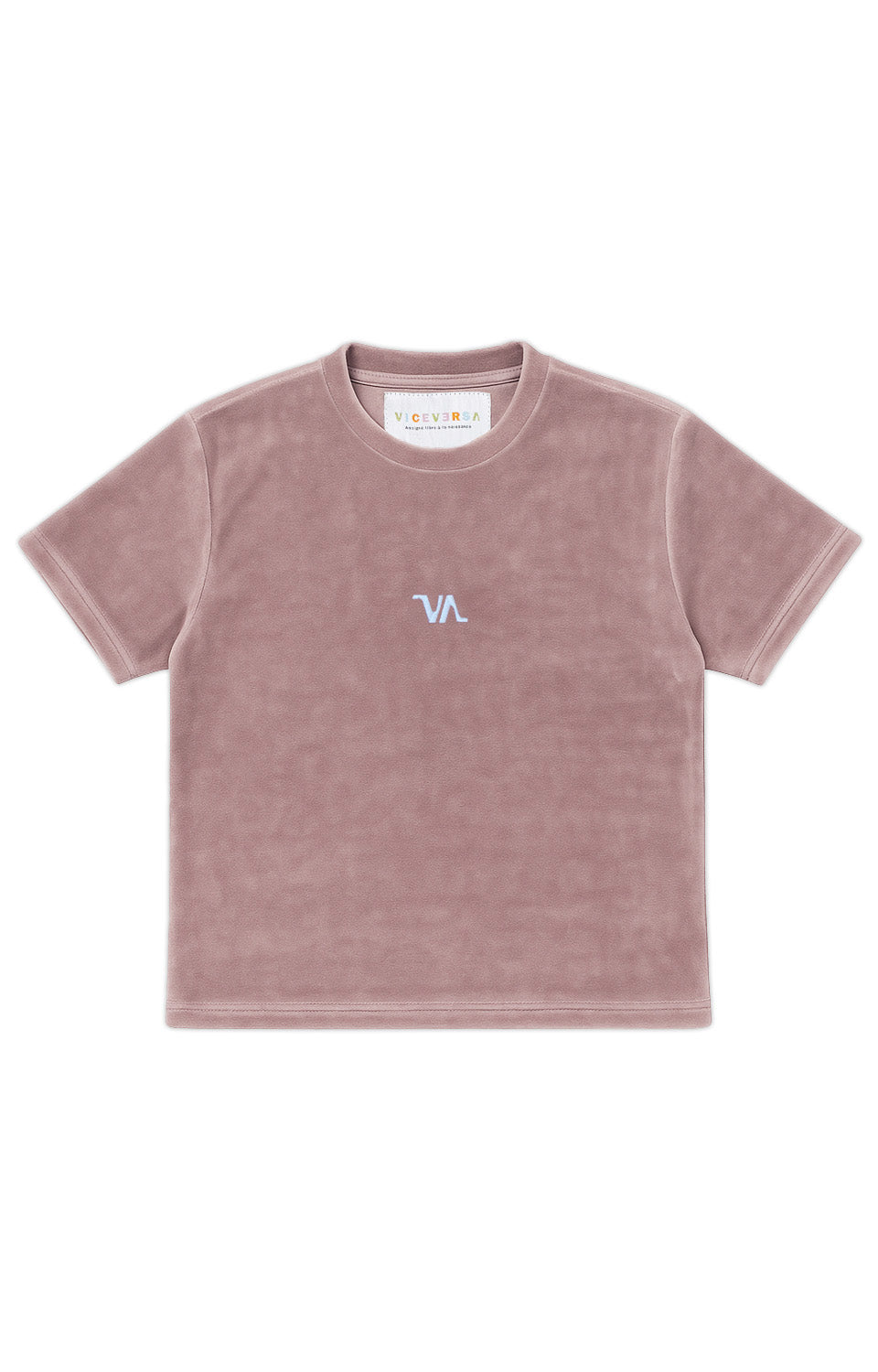 T-SHIRT VELOURS - NOAH