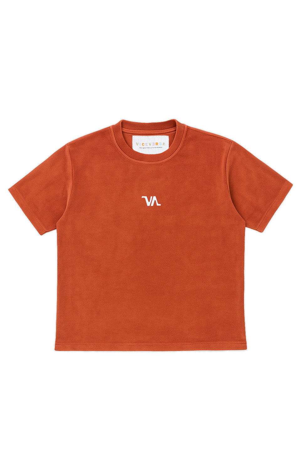 T-SHIRT VELOURS - NOAH