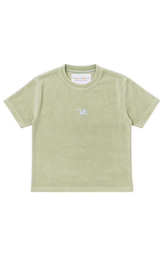 T-SHIRT VELOURS - NOAH