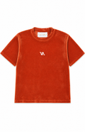 T-SHIRT VELOURS - NOAH