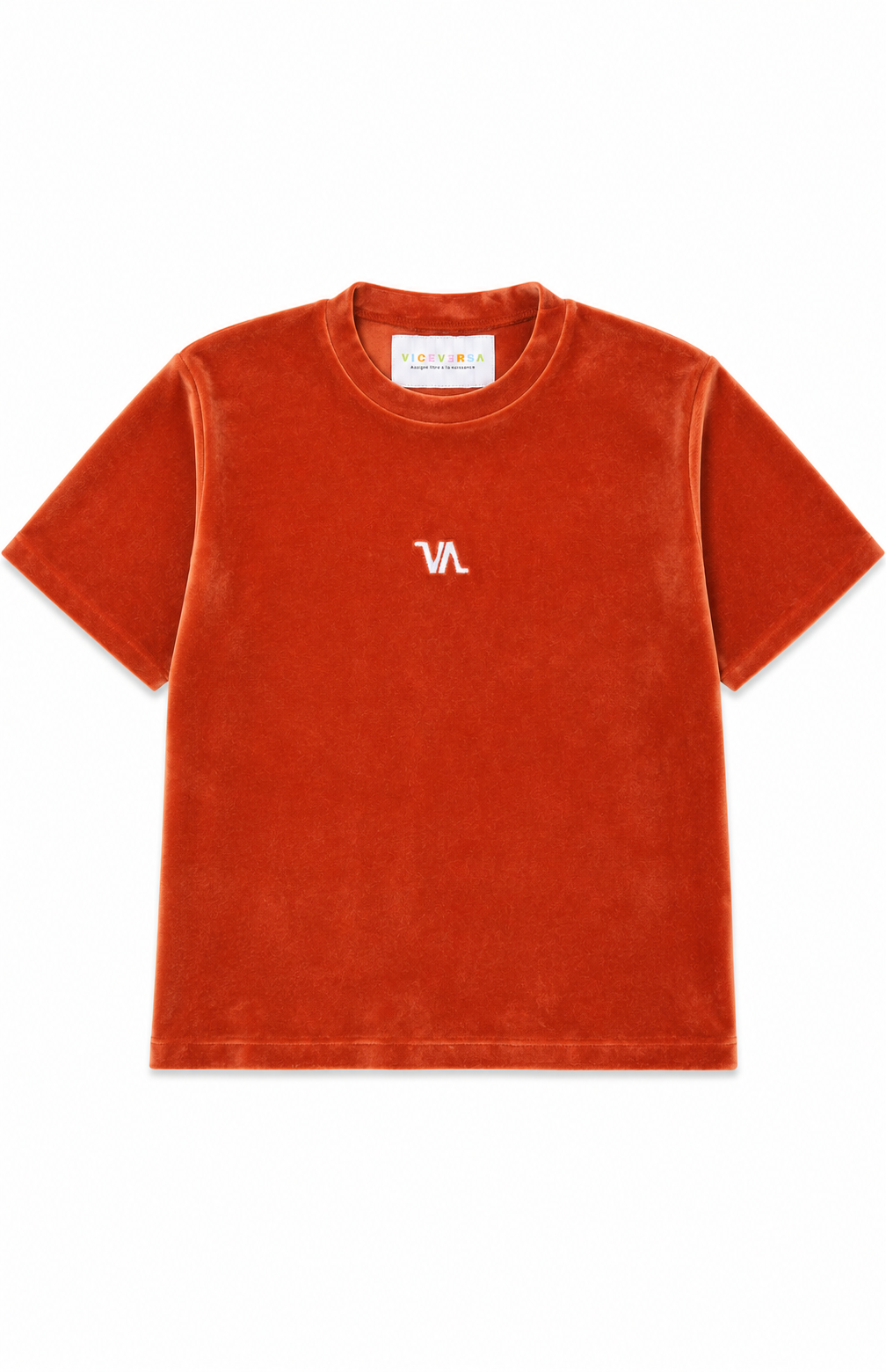 T-SHIRT VELOURS - NOAH